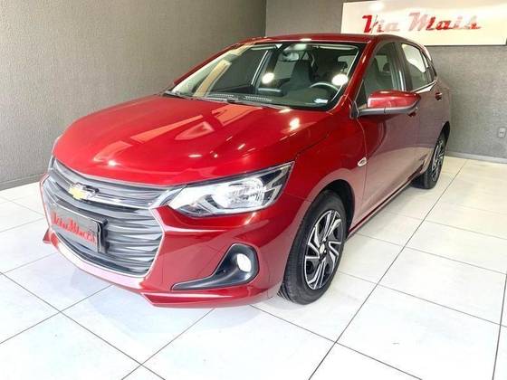 CHEVROLET ONIX 1.0 FLEX LT MANUAL